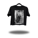 BILLY THE KID CROP TOP