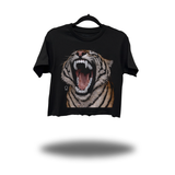 TIGER GRILL CROP TOP
