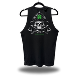 LUCKY FIREFIGHTER ROAD RASH TANK TOP
