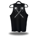 BREAK ROAD RASH TANK TOP