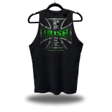 IRISH CROSS ROAD RASH TANK TOP