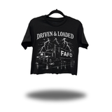 LOADED CROP TOP