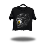 BITE EYE CROP TOP