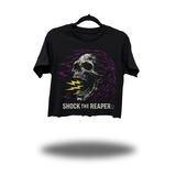 SHOCK CROP TOP