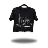 BIG RIG CROP TOP