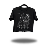 NO LIMITS CROP TOP