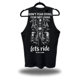 LIVIN ROAD RASH TANK TOP