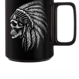 PUNK CHIEF COFFEE MUG