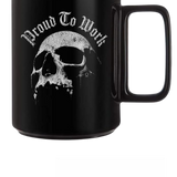 PROUD COFFEE MUG