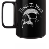 PROUD COFFEE MUG