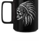 PUNK CHIEF COFFEE MUG