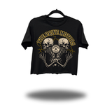 THE DRIVE MOTORS CROP TOP