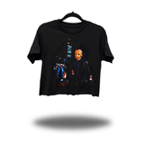 80'S JASON CROP TOP