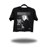 STRANGER CROP TOP
