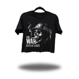 THE WAR CROP TOP