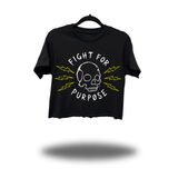 FOR PURPOSE CROP TOP
