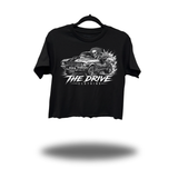 DRIVEN MUSCLE CROP TOP
