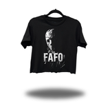FAFO JASON CROP TOP