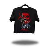 DRIVE STREET CROP TOP