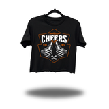 CHEERS CROP TOP