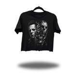 MASK OFF 2 CROP TOP