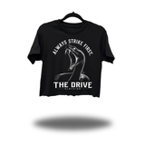 STRIKE CROP TOP