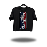 NBA TDC CROP TOP