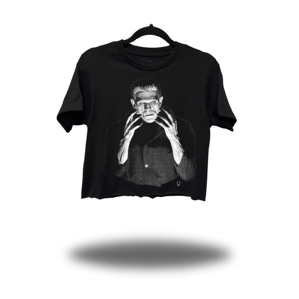 BORIS CROP TOP