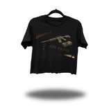 THE ESSENTIALS CROP TOP