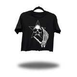 STAR MIRROR CROP TOP