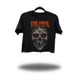 DRIVEN SCARED CROP TOP