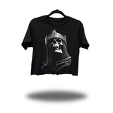 COMFORT KING CROP TOP