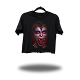 80'S LADY SILVIA CROP TOP