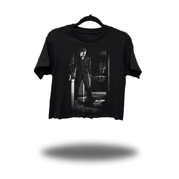 ADMIRING MYERS CROP TOP