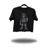 FAVORITE BAND CROP TOP