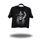SMOKIN OUTLAW CROP TOP