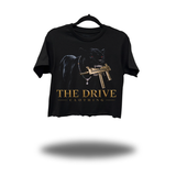 NIGHT PROWLER CROP TOP