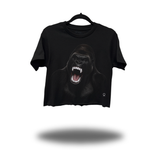 GORILLA GRILLZ CROP TOP