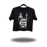 RETURN CROP TOP