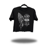 WAKING CROP TOP