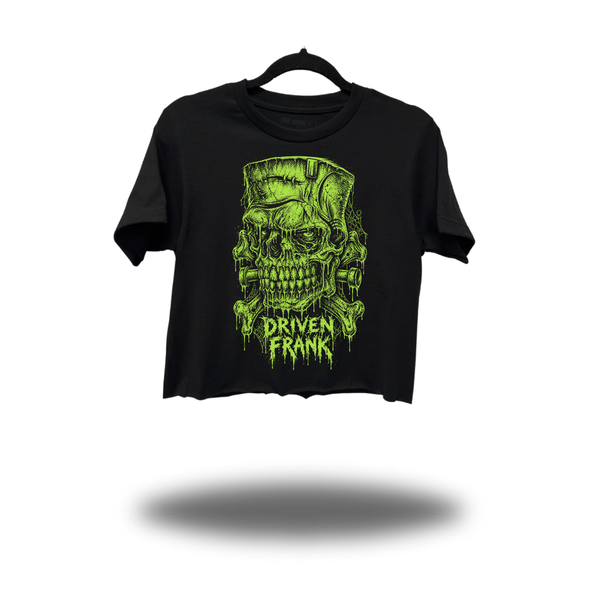 DRIVEN FRANK CROP TOP