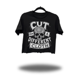 DIFFERENT CLOTH CROP TOP