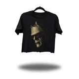 FRANKENVISION CROP TOP