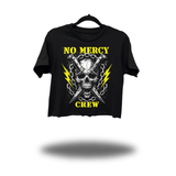 NO MERCY CREW CROP TOP