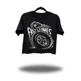 FAST TIMES CROP TOP