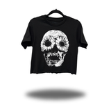 DEAD DAISIES CROP TOP