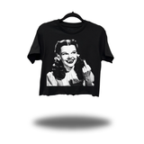 WICKED SMILE CROP TOP