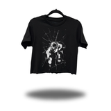 SHATTERED CROP TOP
