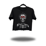 VOID KING CROP TOP