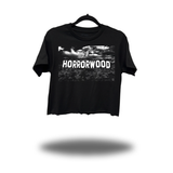 HORRORWOOD CROP TOP